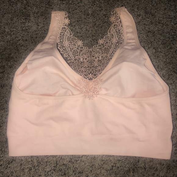 padded bra. worn once for a wedding. - Picture 2 of 2